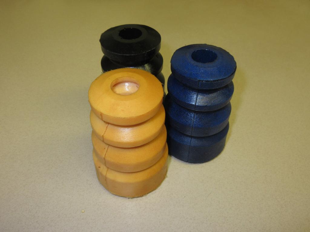 6070, 6071, 6170 Progressive Bump Stops - Image 4