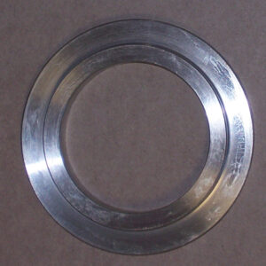 3193 - 5.0" Custom Aluminum Spring Plate