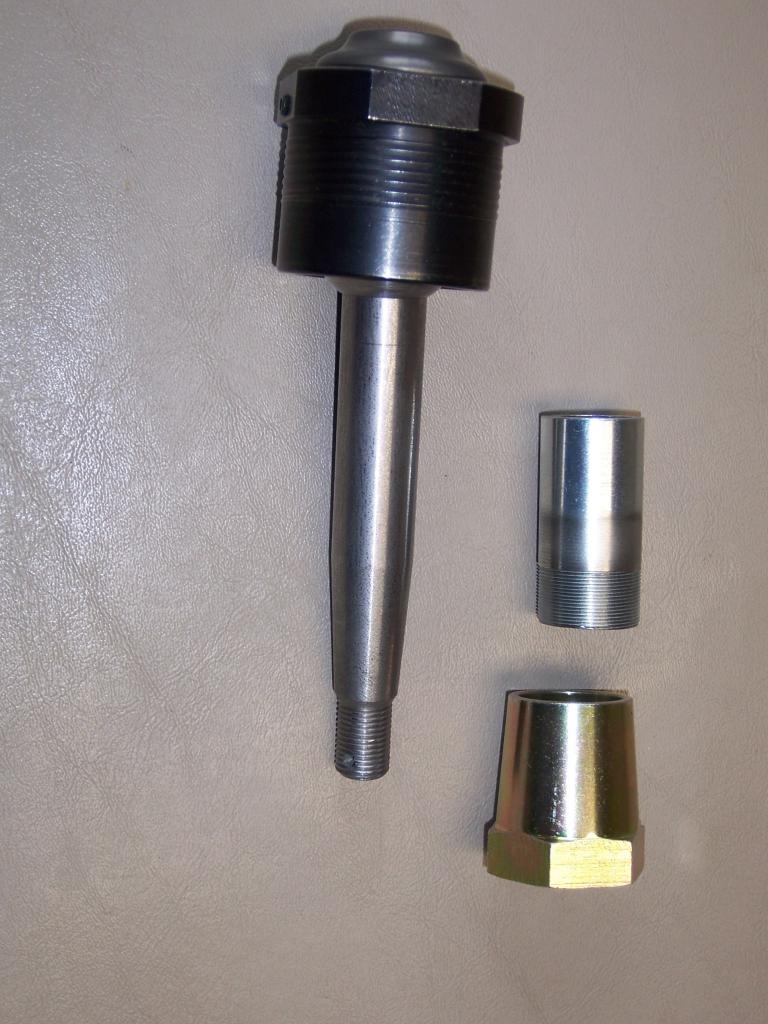 2300 Ball Joint Spindle Saver Kit Right Foot Performance Products Inc.