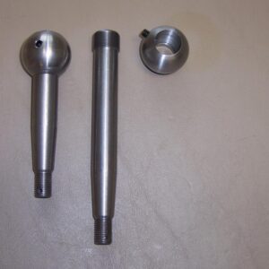 Adjustable Height Upper Ball Joint Balls and Pins