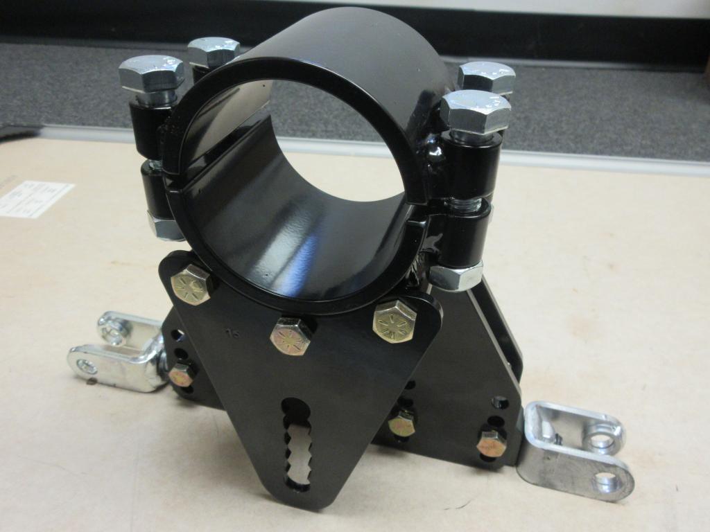 3205 - Double Shock Mount Bracket