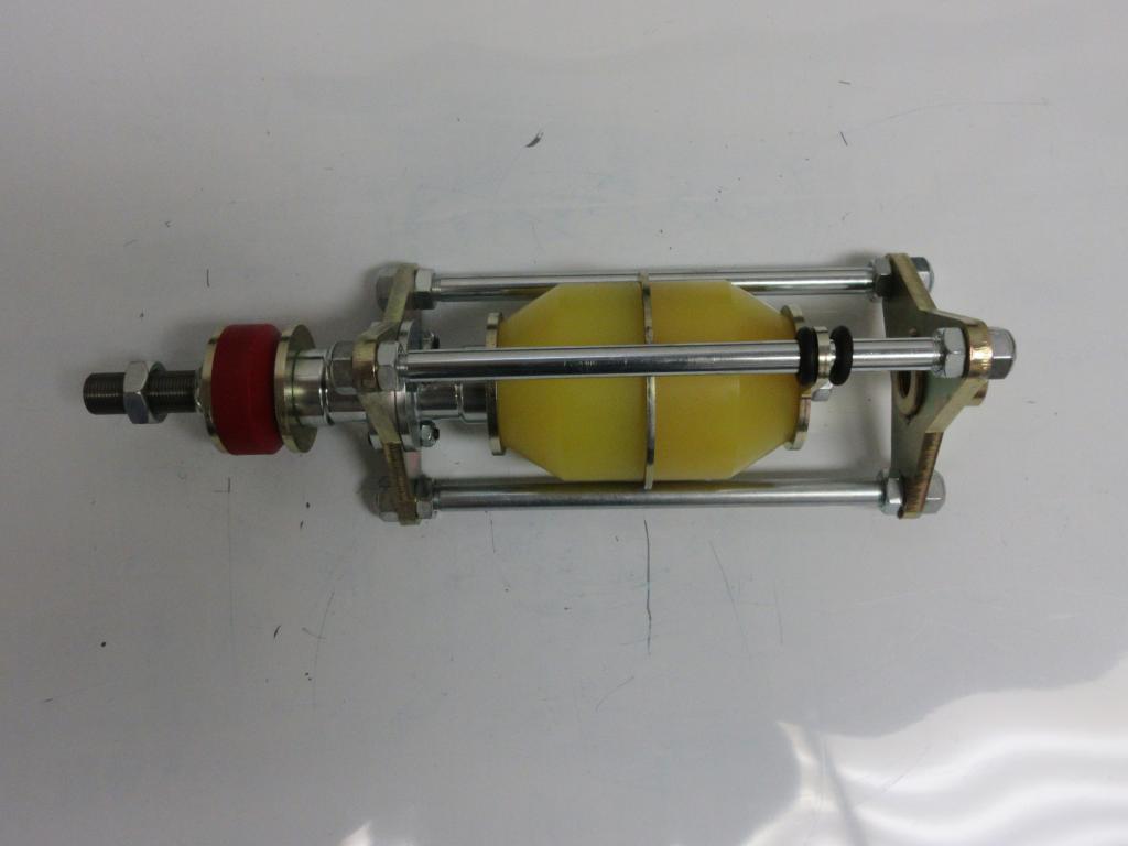 5500 - Large Diameter Single Shaft Poly Spring Torque Link - Image 3