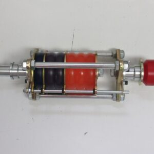 5575 - Stackable Poly Bushing Twin Shaft Torque Link