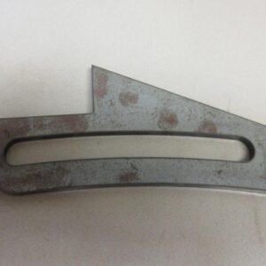 9837 - Radius Rod Plate