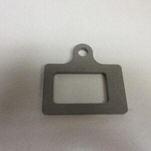 9969 - Tabbed Frame Cut-Off Plate