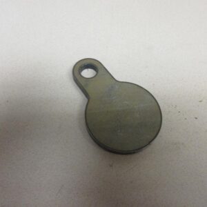 9972 - Tabbed Tube Cap