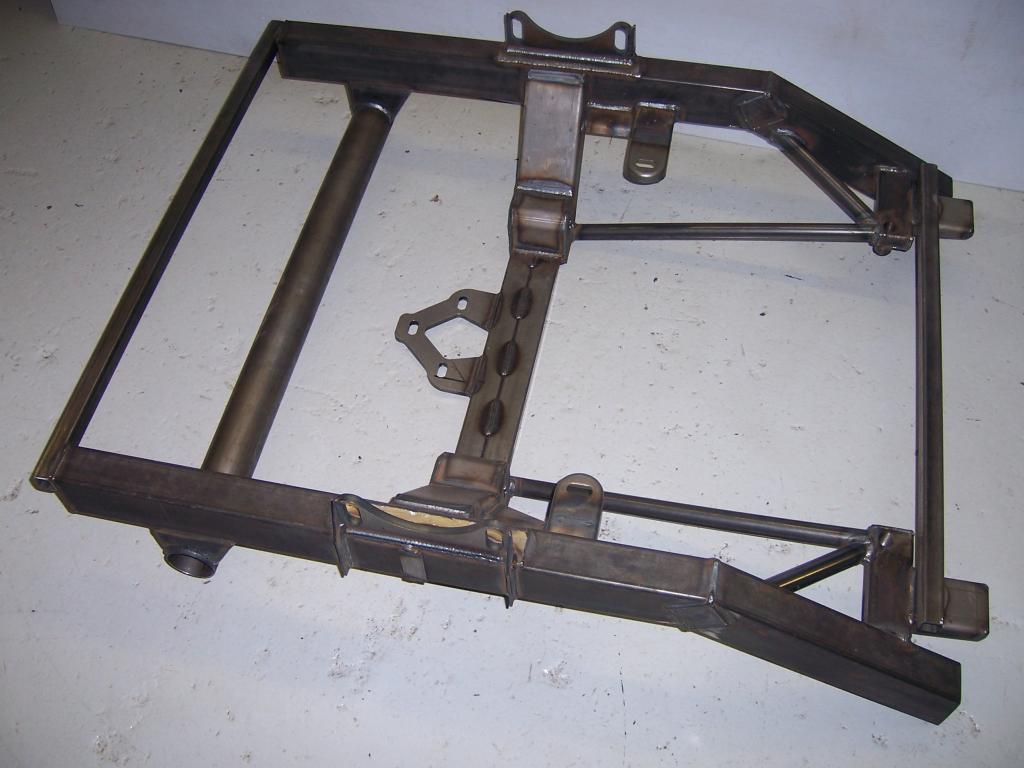 RCR1010 - Rander Car Front Clip