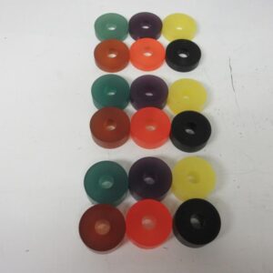 6175, 6176, 6177 Poly Bump Stop Pucks