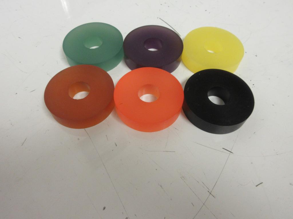 6175, 6176, 6177 Poly Bump Stop Pucks - Image 2