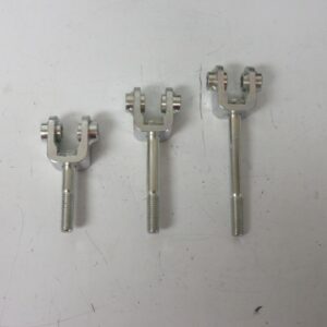 Bird Cage Billet Shock Clevis