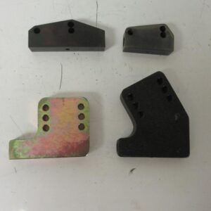 Bird Cage Clevis Mounting Blocks