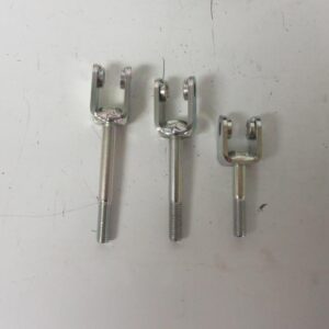 Bird Cage Shock Mounting Clevis