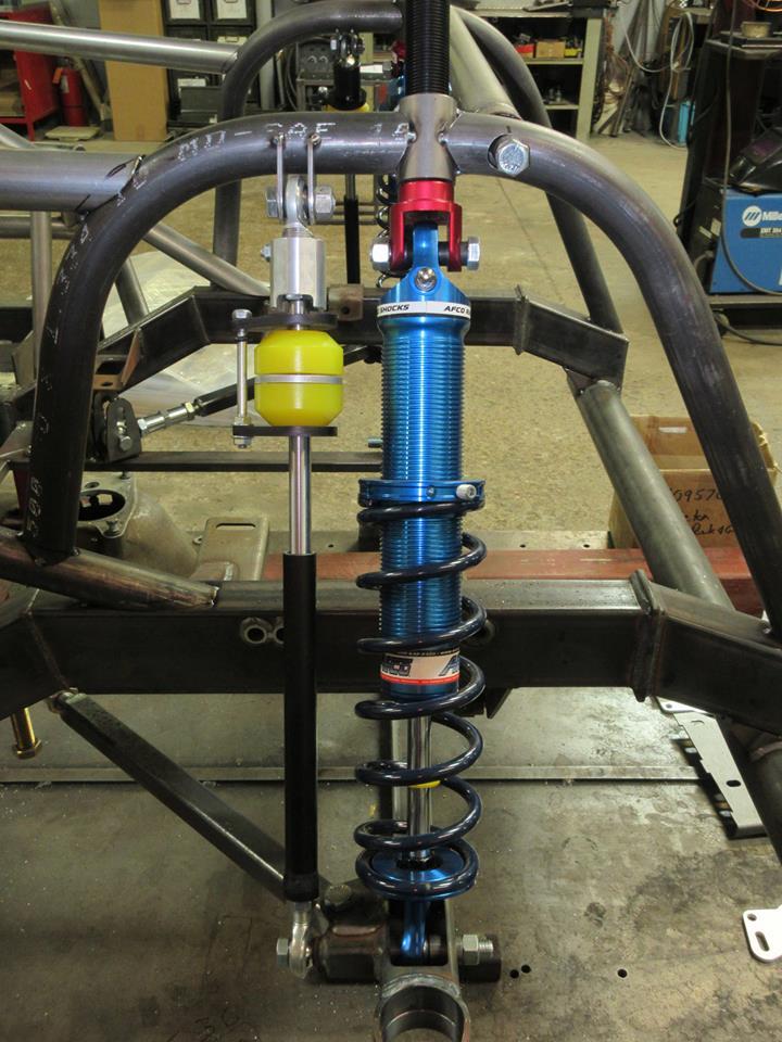 Bump Stick Lower Control Arms